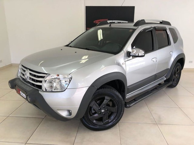 RENAULT DUSTER 1.6 16V HI-FLEX MEC.