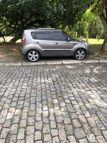KIA SOUL EX 1.6 2011/2012
