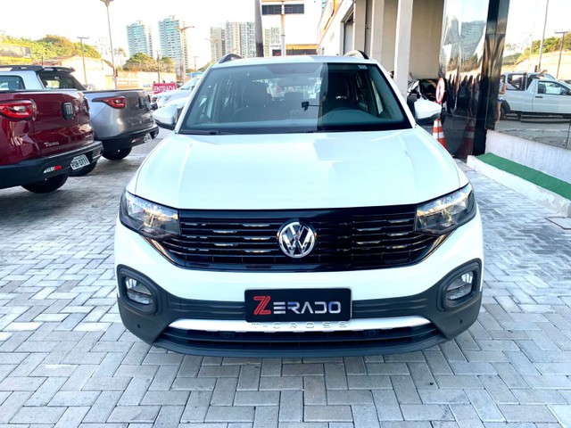 VOLKSWAGEN T-CROSS 2020 EXTRA!