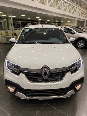 RENAULT SANDERO STEPWAY ZEN 1.6 MANUAL
