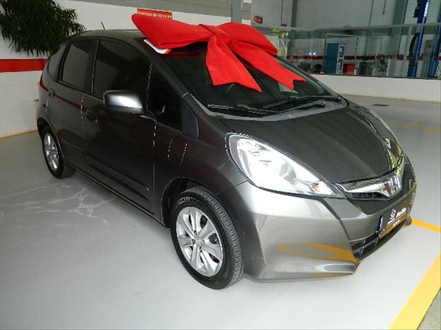 HONDA FIT 1.4 LX 16V