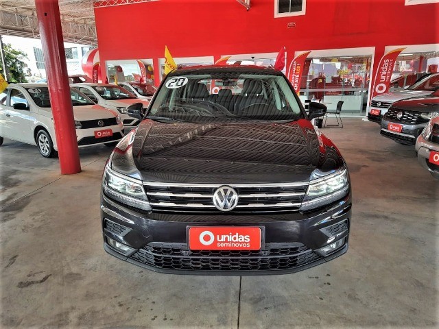 TIGUAN ALLSPACE COMFORTLINE 250 TSI 1.4 2019/2020