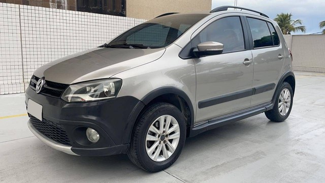 CROSSFOX 2013/2014 1.6 MI FLEX 8V 4P AUTOMATIZADO