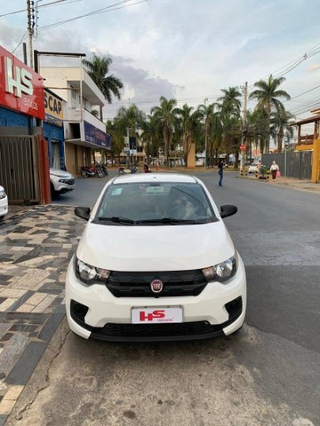 FIAT MOBI 2019/2020 1.0 EVO FLEX LIKE. MANUAL