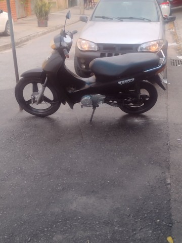 MOTO HONDA BIZ