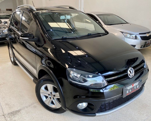 VOLKSWAGEN CROSSFOX 1.6 2011 *PLACA A*
