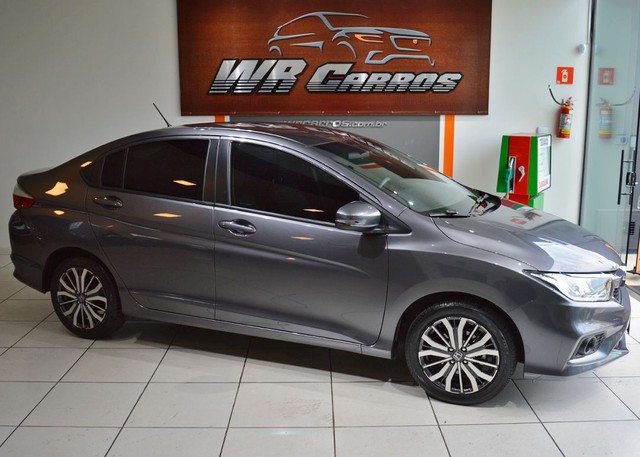 HONDA CITY 1.5 EX 16V