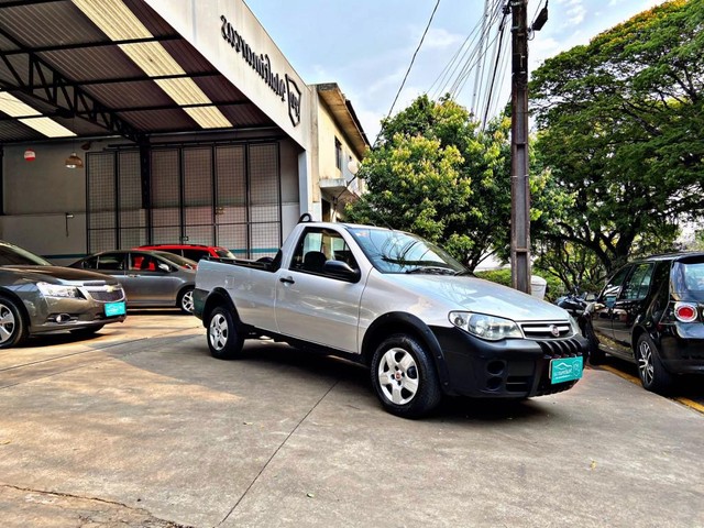 STRADA 1.4 MPI FIRE FLEX 8V CS