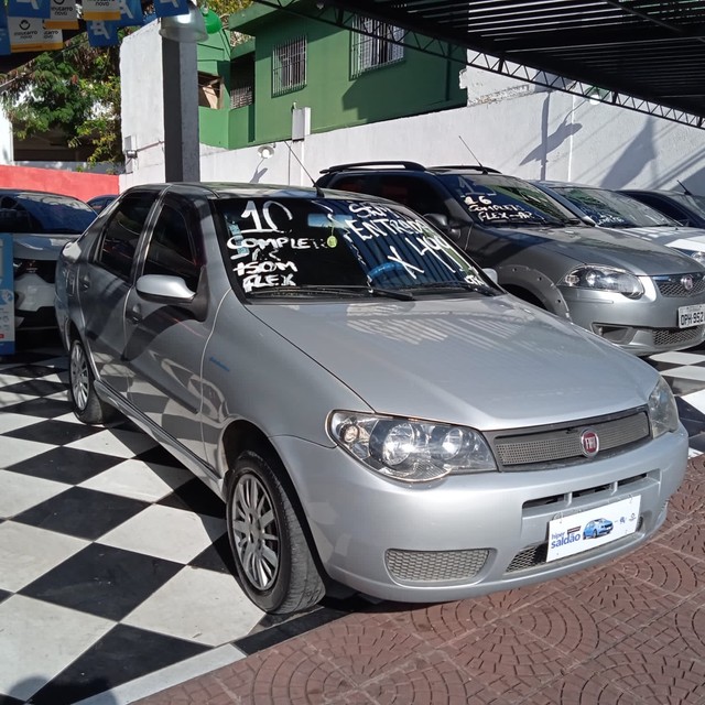 FIAT /SIENA 1.0 FLEX