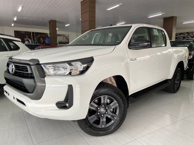 TOYOTA HILUX SR ANO 2021