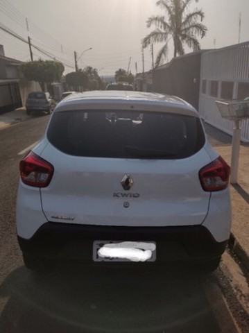 RENALTE KWID ZEN 1.0 2019/2020