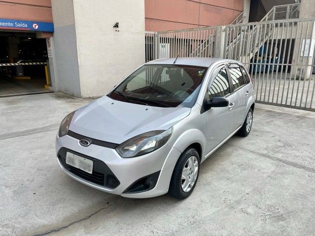 FORD FIESTA 2014 1.0 CARRO IMPECÁVEL !!! BR - BR -