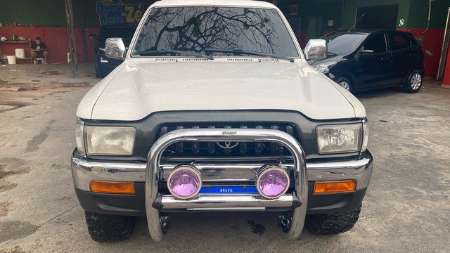 HILUX SR 2003 4X4 COMPLETA