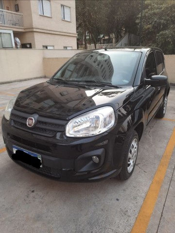 FIAT UNO 1.0 ATTRACTIVE 2017 4PORTAS COMPLETO