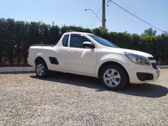 MONTANA 1.4 LS 2013 92.000KM COMPLETA