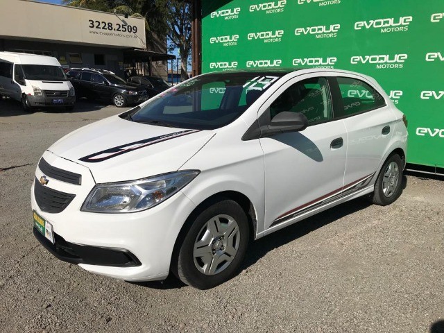 CHEVROLET ONIX 1.0 EFFECT 8V FLEX 4P MANUAL 2018