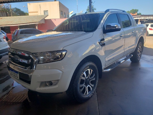 FORD RANGER LIMITED 3.2 AUT. DIESEL 4X4  55.000KM 