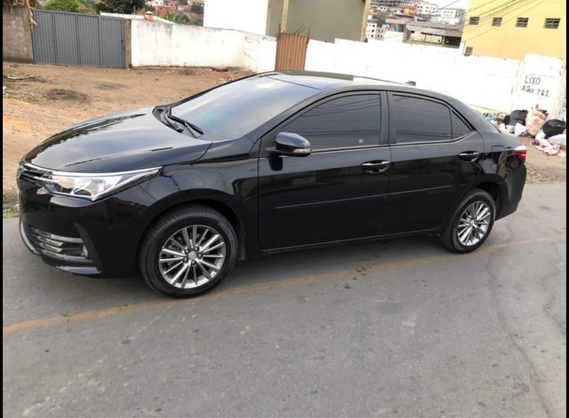 COROLLA GLI