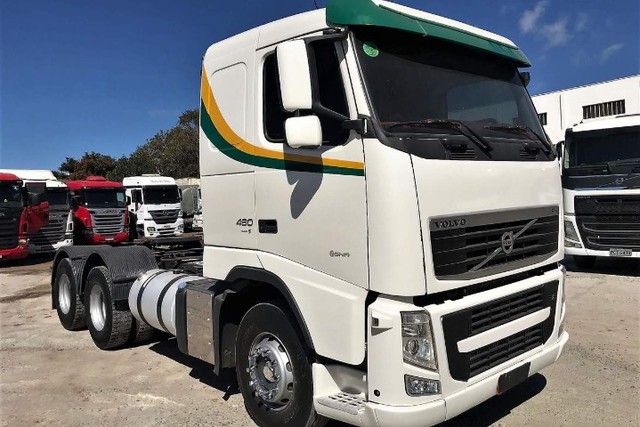 VOLVO FH460