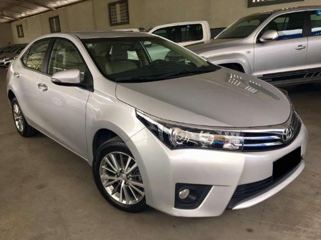 24- TOYOTA COROLLA ALTIS 2.0 FLEX 16V AUT.