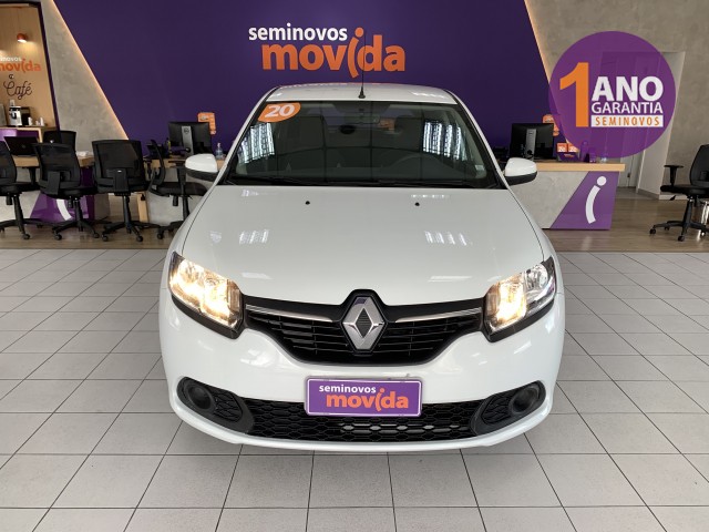 RENAULT SANDERO EXPRESSION 1.6 16V SCE  FLEX 