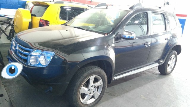 RENAULT DUSTER DYNAMIQUE 2.0