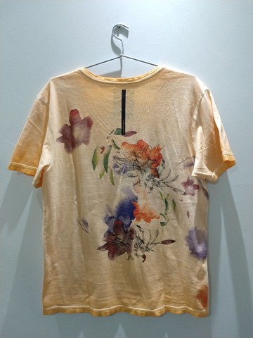 Camiseta Gola V Calvin Klein - Foto 4