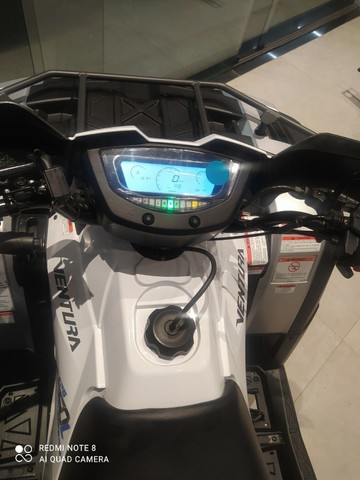 QUADRICICLO VENTURA 550CC