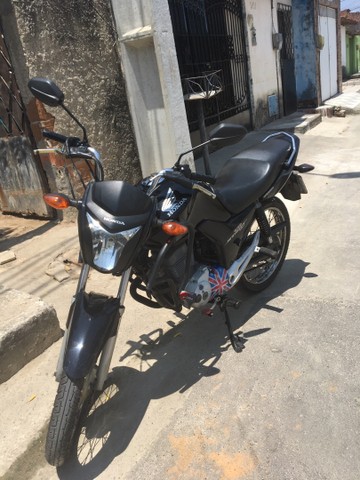 HONDA START 2015