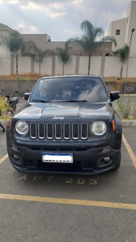 JEEP RENEGADE 2016 SPORT
