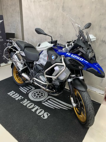 BMW R1200 GS ADVENTURE HP