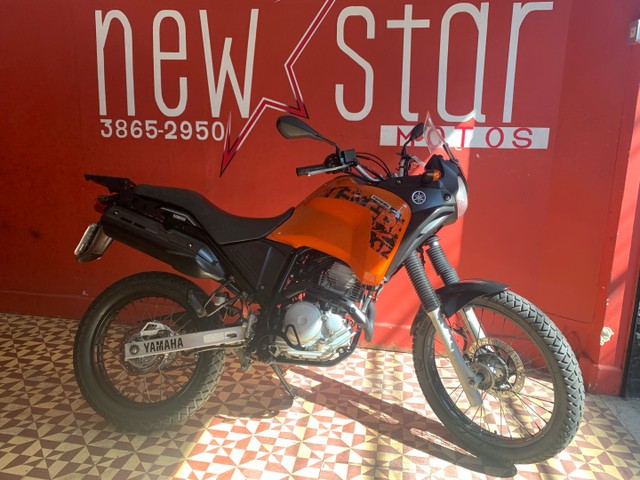 YAMAHA XTZ 250 TENERE 2014