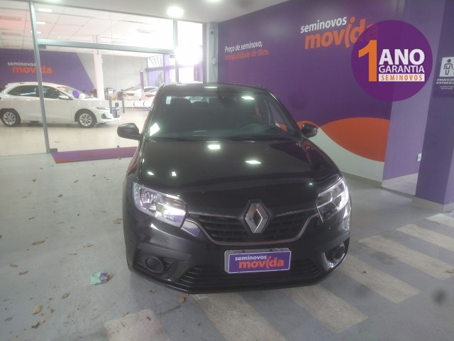 RENAULT LOGAN LIFE 1.0 12V SCE  FLEX 