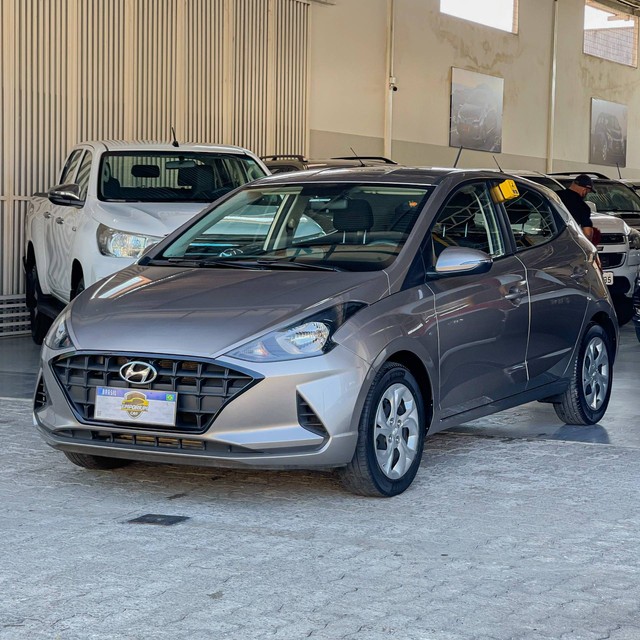 HB20 2020/2020 1.6 16V FLEX VISION AUTOMÁTICO