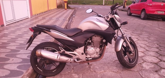 CB 300 2010