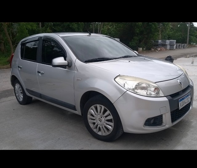 RENAULT SANDERO PRIVILEGIE