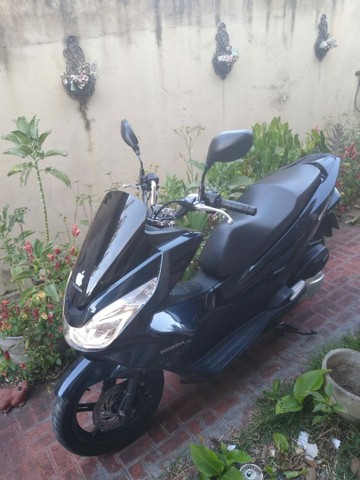 MOTO HONDA CPX 150 DLX