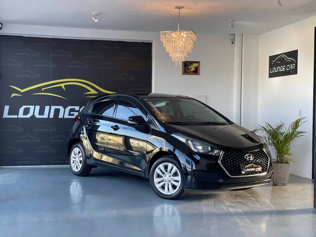 HB20 2018/2019 1.6 COMFORT PLUS 16V FLEX 4P AUTOMÁTICO