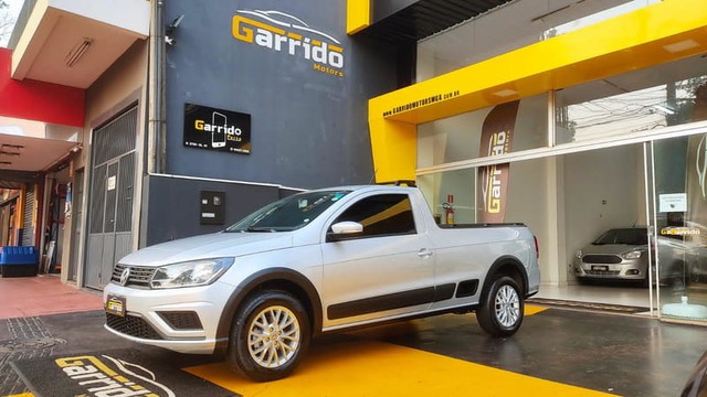 SAVEIRO TRENDLINE 1.6 COMPLETA 2017
