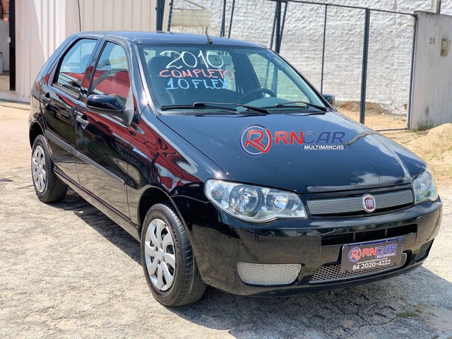 PALIO 2009/2010 1.0 MPI FIRE ECONOMY 8V FLEX 4P MANUAL