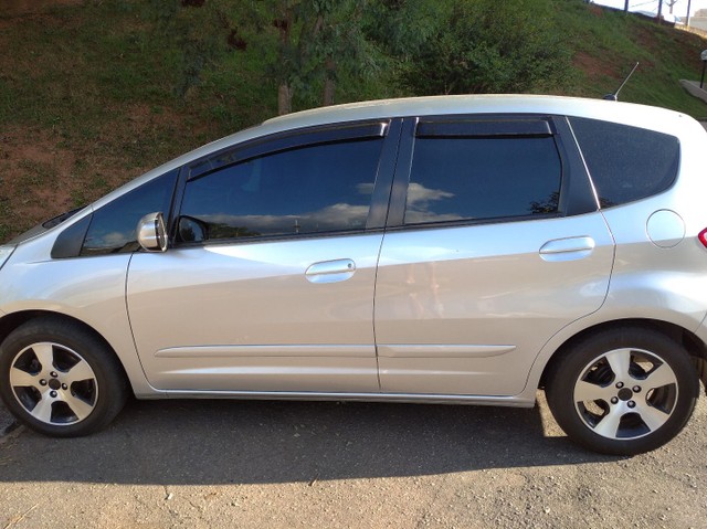 HONDA FIT 1.4 AUTOMÁTICO 2008 MODELO 2009