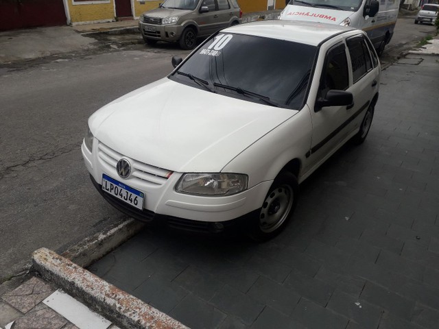 GOL G4 ANO 2010 COMPLETO