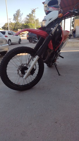 HONDA TORNADO 250