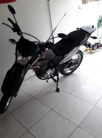 HONDA BROS 150
