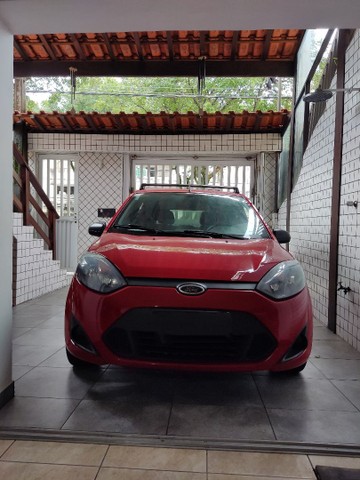 FIESTA 1.0 8V FLEX/CLASS 1.0 8V FLEX 5P