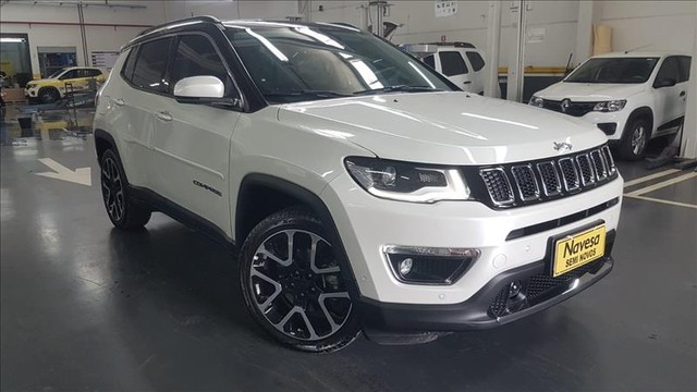 JEEP COMPASS 2.0 16V LIMITED