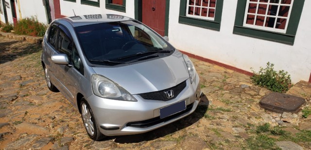 HONDA FIT EM PERFEITO ESTADO, 2 DONO