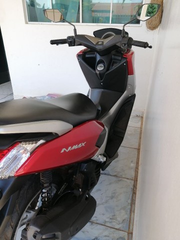 SCOOTER NMAX YAMAHA AUTOMÁTICA