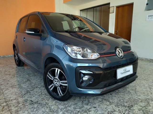 VOLKSWAGEN UP! 1.0 TSI MOVE UP 12V