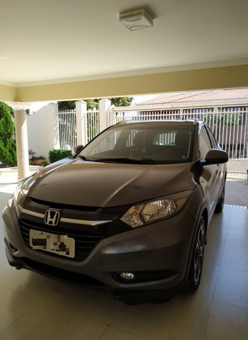HRV EXL 1.8 FLEX COMPL. AUTO 2016